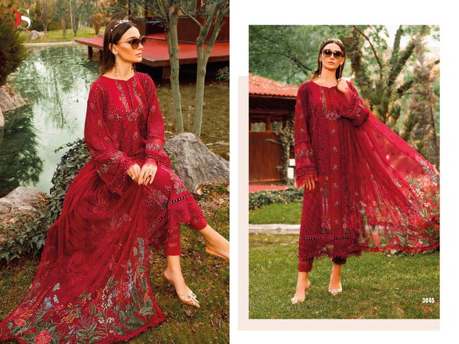 Maria B Vouage A Luxe By Deepsy Pakistani Suits Catalog